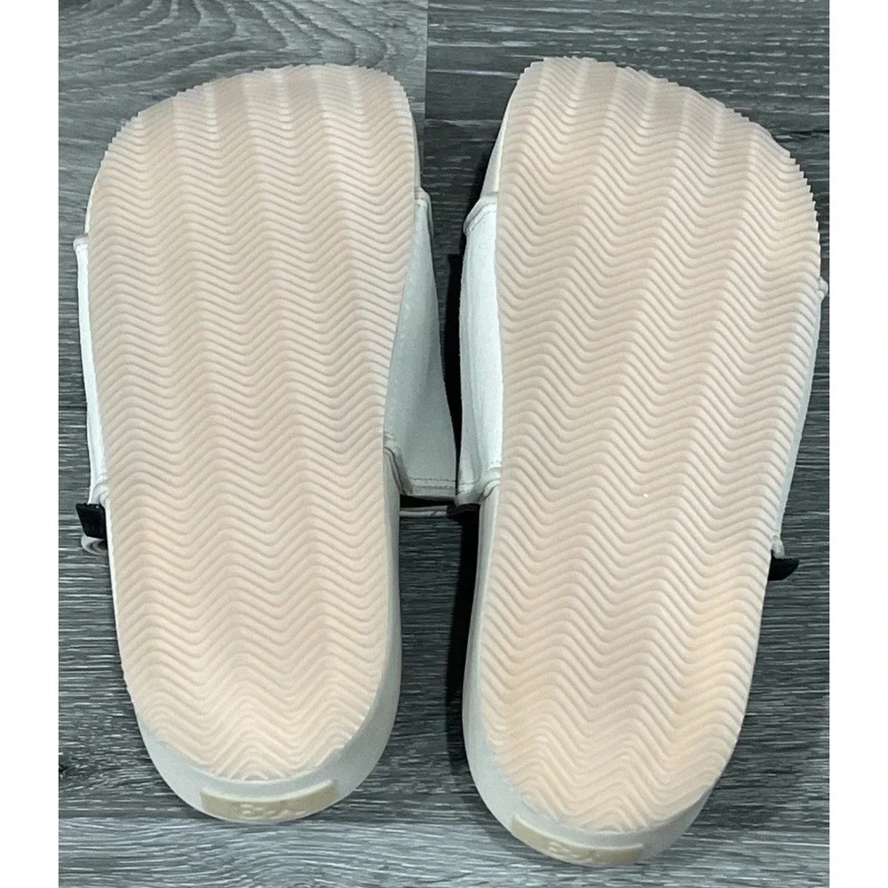 Y-3 Orbit Grey Clear Brown Beige White GW8630 Slide Sandal Mule Slipper Men's‎ 8